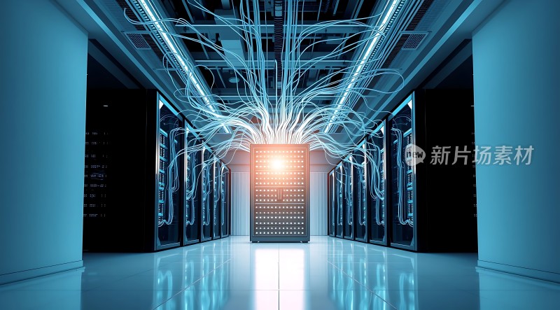 数据中心的未来科技之光