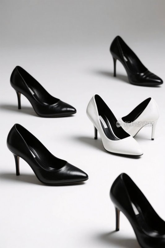 高跟鞋展示图