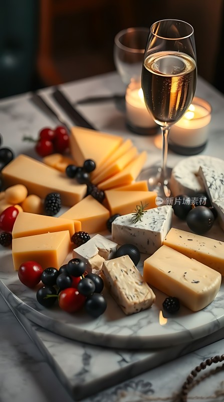 美酒佳肴尽享生活之美