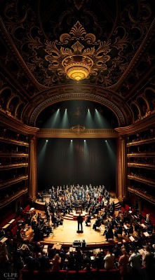 金色大厅交响乐团现场演奏