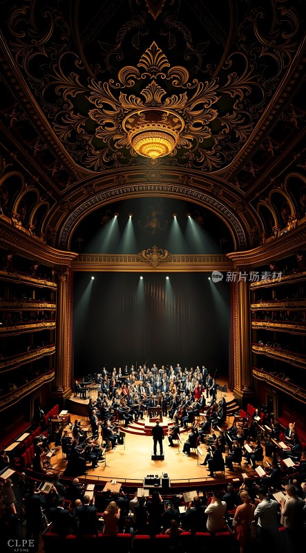 金色大厅交响乐团现场演奏