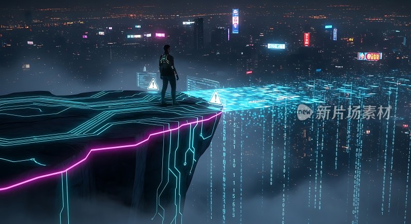 数字时代探索者