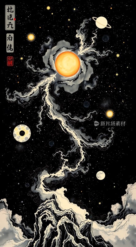 太阳系奇幻之旅