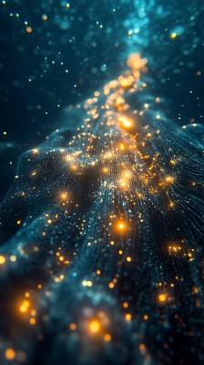 深邃星河 深邃星河