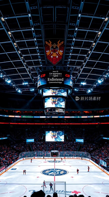 冰球盛宴激情碰撞！