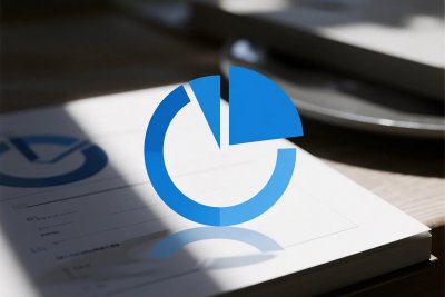 办公场景数据图表