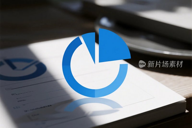 办公场景数据图表