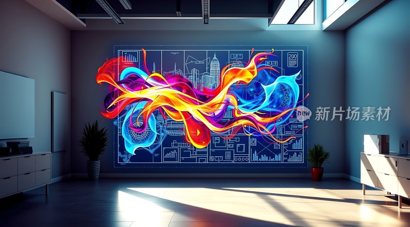 科技与艺术的完美融合