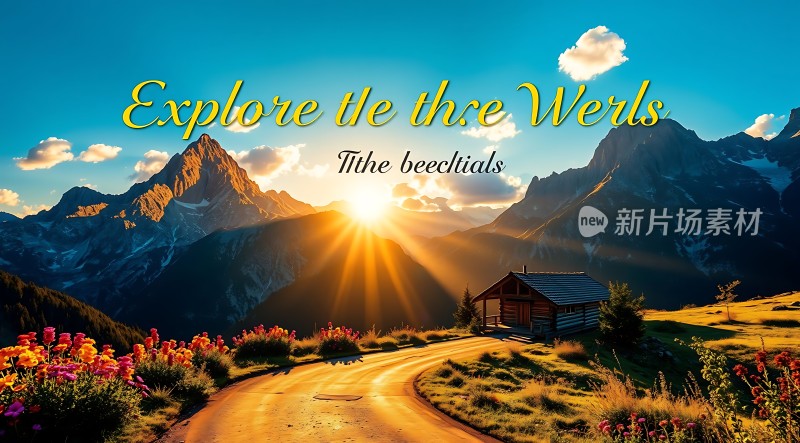 探索世界之美——自然风光之旅