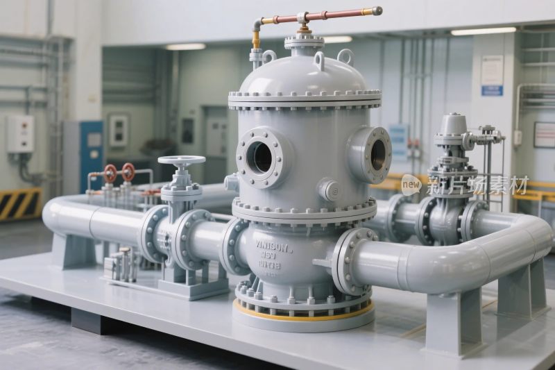 工业设备与管道装置