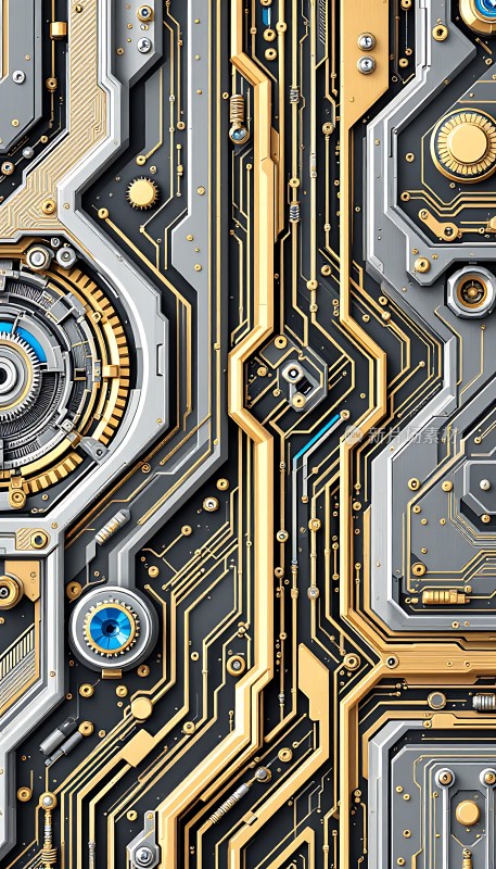 科技未来主义设计