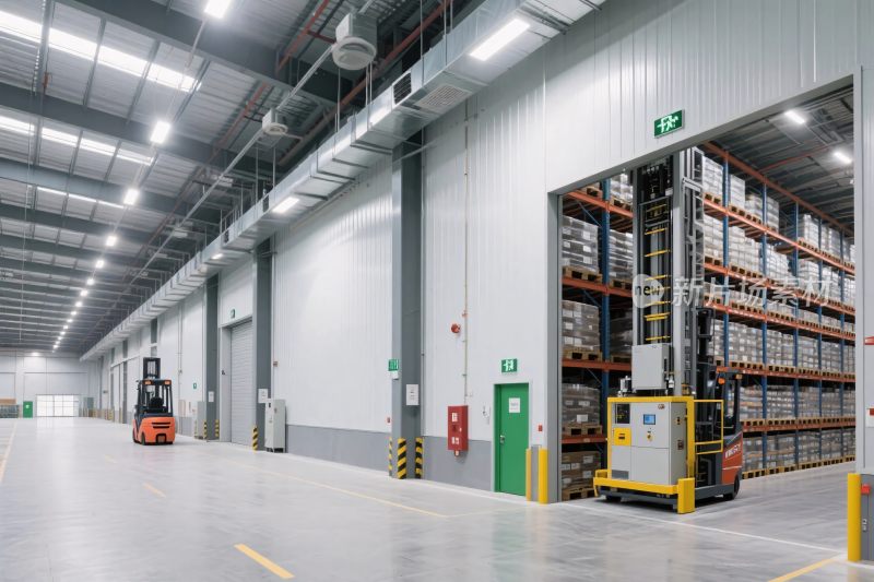 仓库内部存储场景