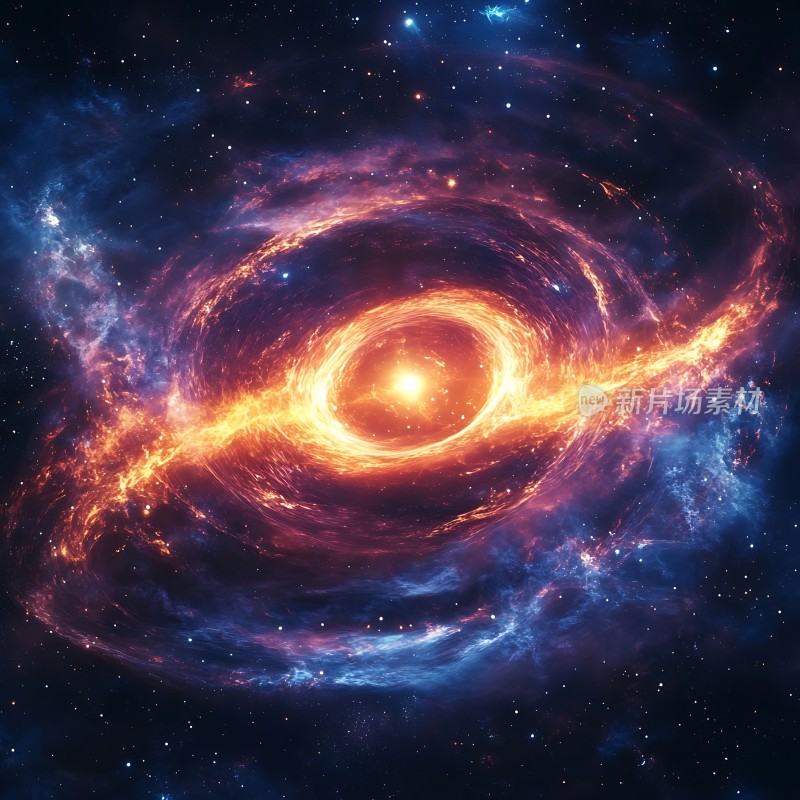 宇宙奇观星云漩涡