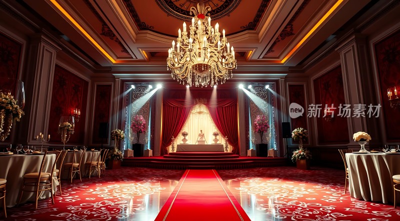 豪华宴会厅