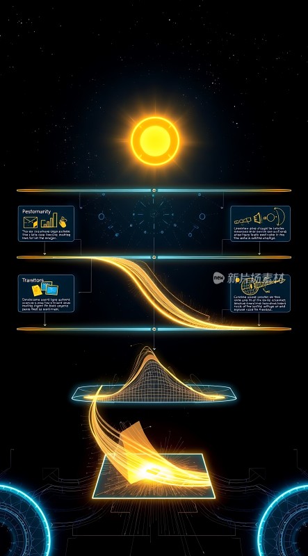 太阳系探索之旅从光到能量