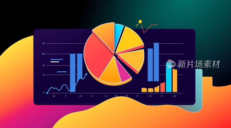 数据可视化图表分析