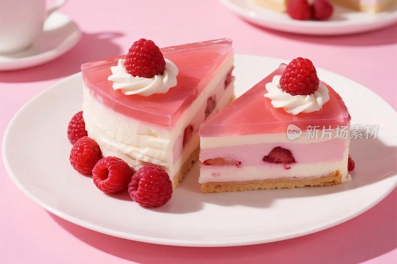 精美甜点美食图