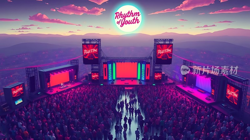 青春律动音乐节