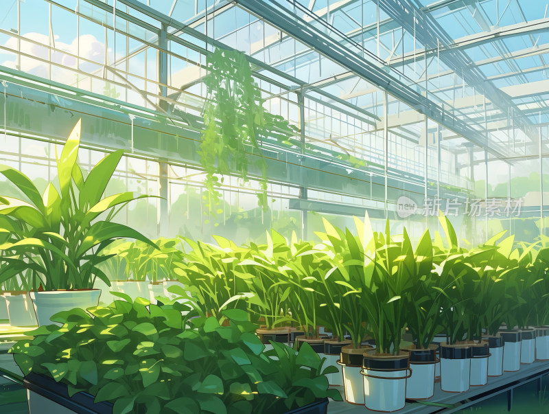 智能农业中的植物生长监控