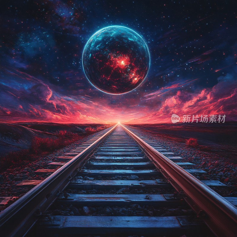 宇宙星宇道路