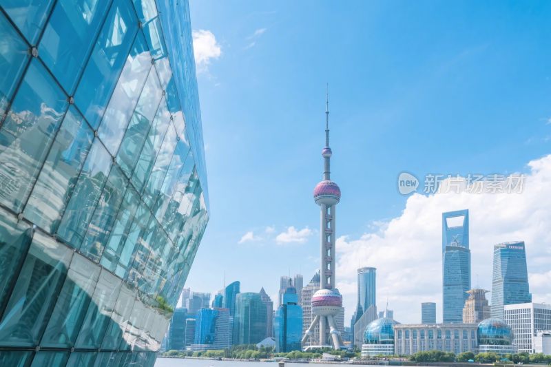 上海城市景观摄影