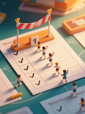 答题试卷卡上,微缩的高考学生冲刺终点 答题试卷卡上,微缩的高考学生冲刺终点