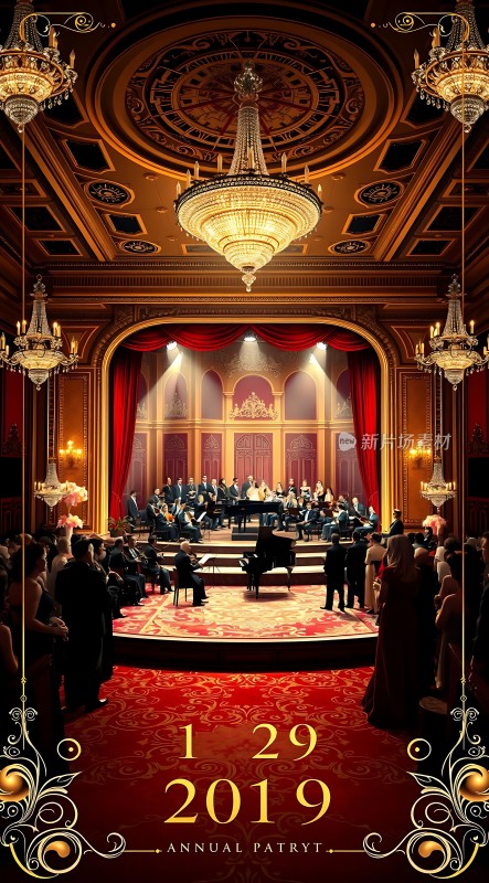 年度盛典2019年1月29日