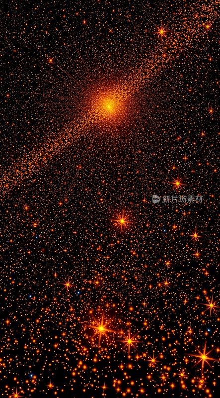 星河璀璨宇宙奥秘