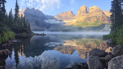加拿大风景加拿大风光