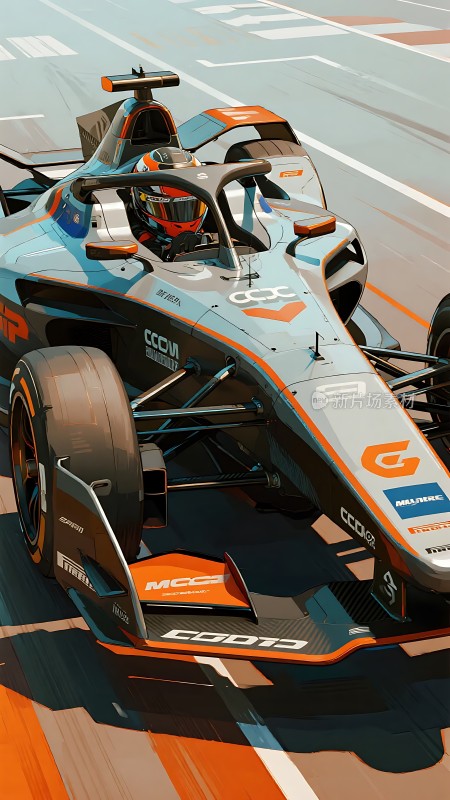 未来赛车CCM GP 风驰电掣
