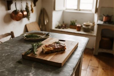 厨房美食场景 厨房美食场景
