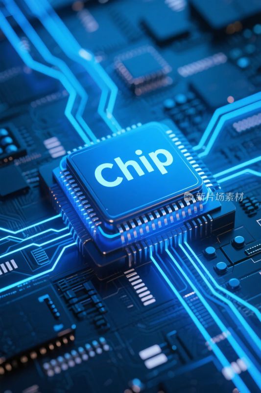 芯片科技电路板