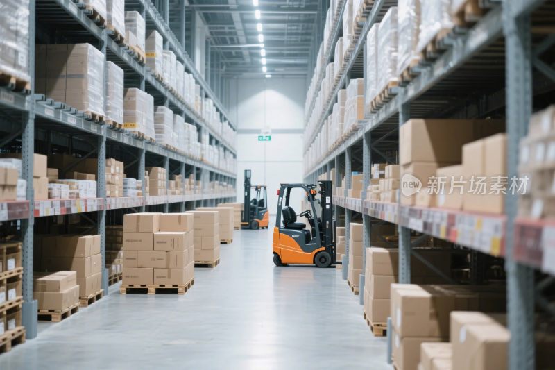 仓库内部存储场景