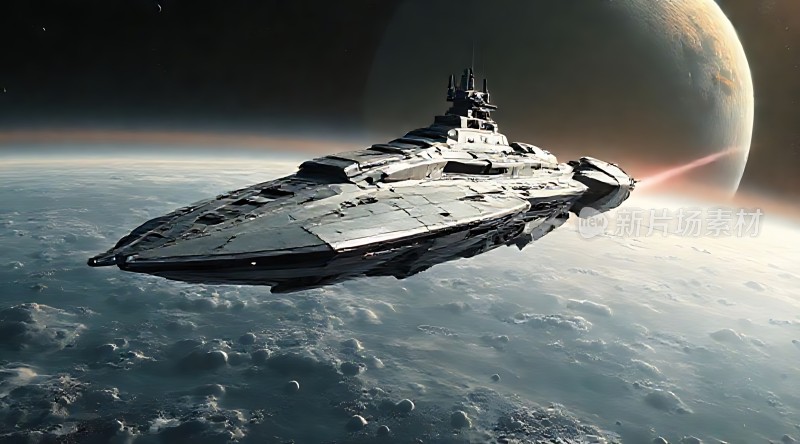 星际航行宇宙探索之旅