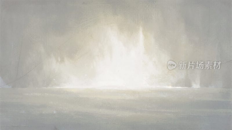 朦胧光影背景画面