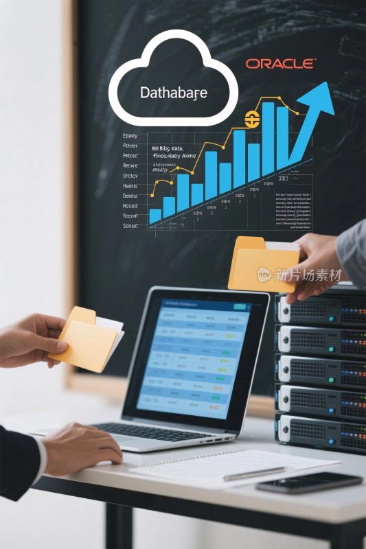 商务办公数据场景