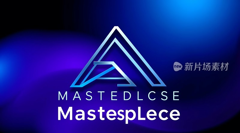 新片场素材  精美logo设计