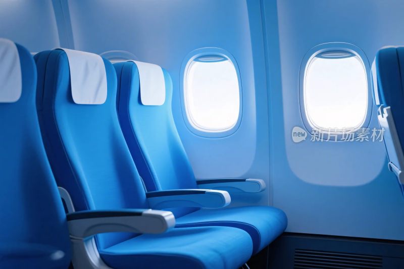 飞机关舱座椅
