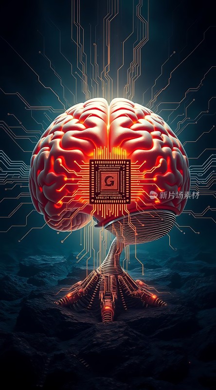 科技大脑未来智慧