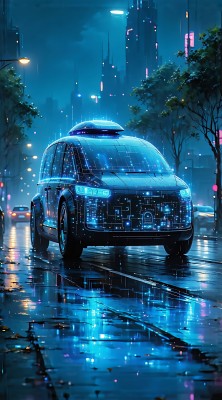 未来之城智能出行 未来之城智能出行