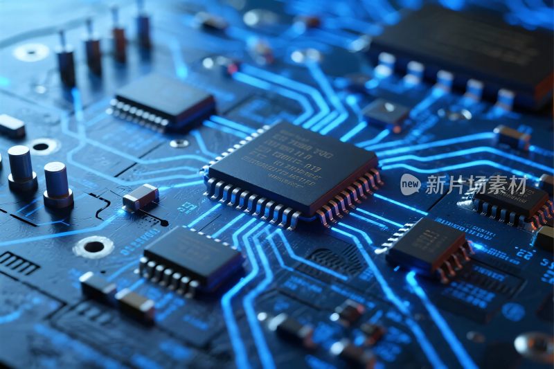 电子电路板科技特写