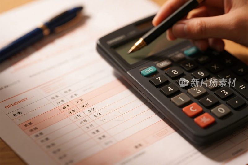 办公计算场景与文件