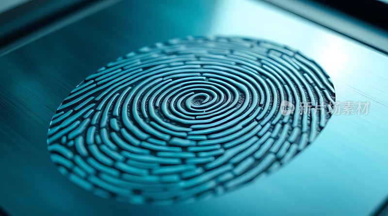 指纹识别技术安全与便捷并存