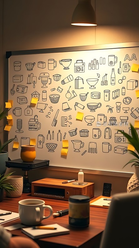 创意工作空间灵感迸发之地