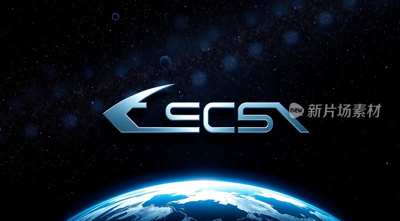 探索宇宙新片场素材