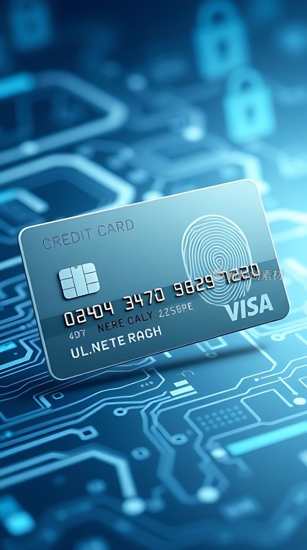 智能支付新时代——安全便捷的信用卡体验
