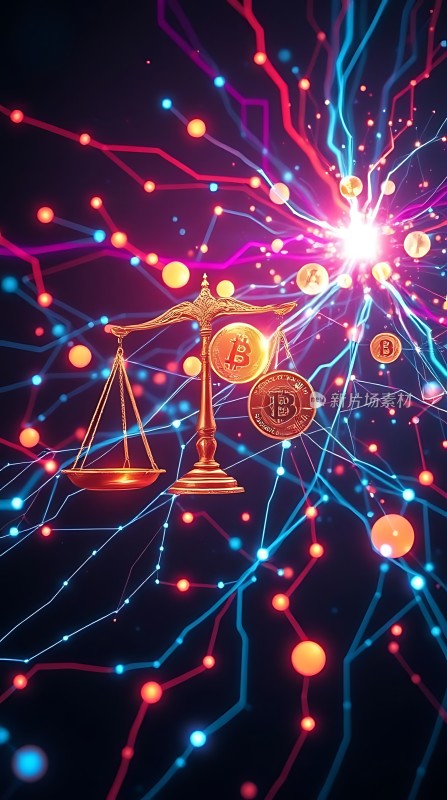 数字货币时代的天平