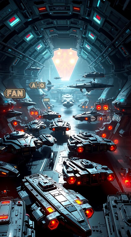 星际战舰集结号