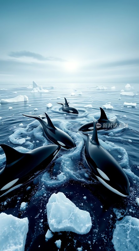 冰海逆戟鲸极地探险之旅