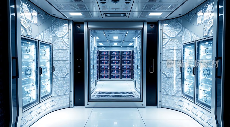 未来科技数据中心